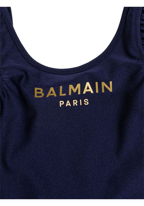 Costume con ruches BALMAIN KIDS | BYCA19 Z0005617OR